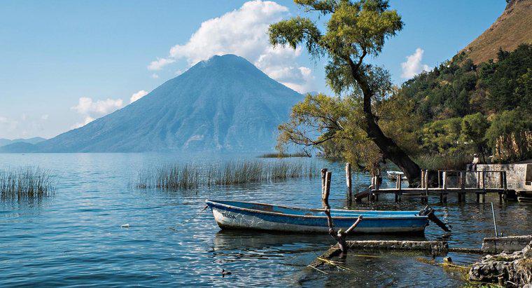 Pourquoi le Guatemala est-il célèbre ?