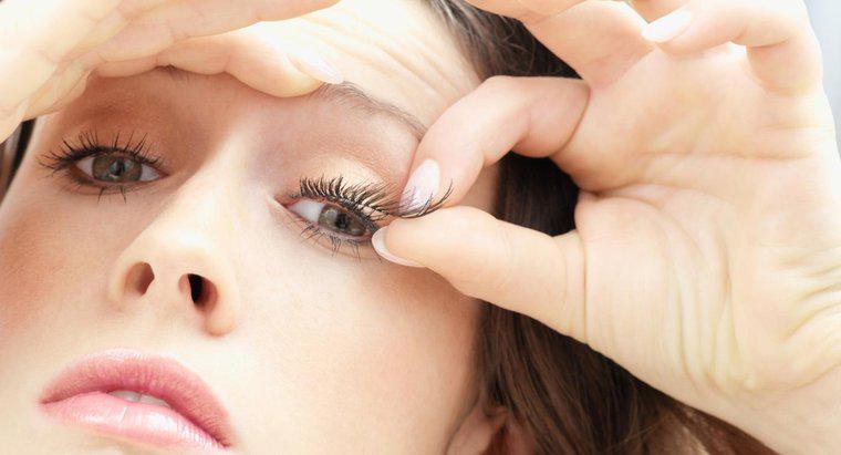 Que sont les extensions de cils ?