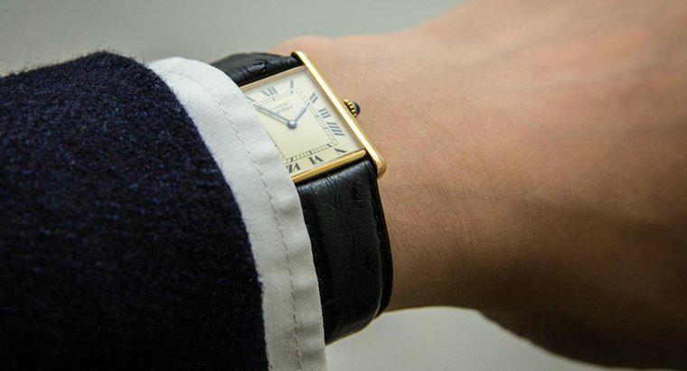 Comment identifier une montre Cartier authentique ?