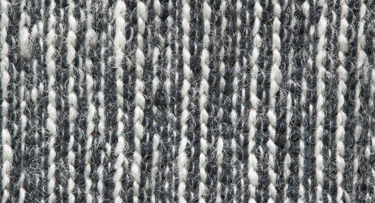 Comment est fabriqué le tissu en laine ?