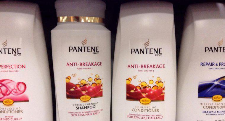 Le shampooing est-il acide ou basique ?