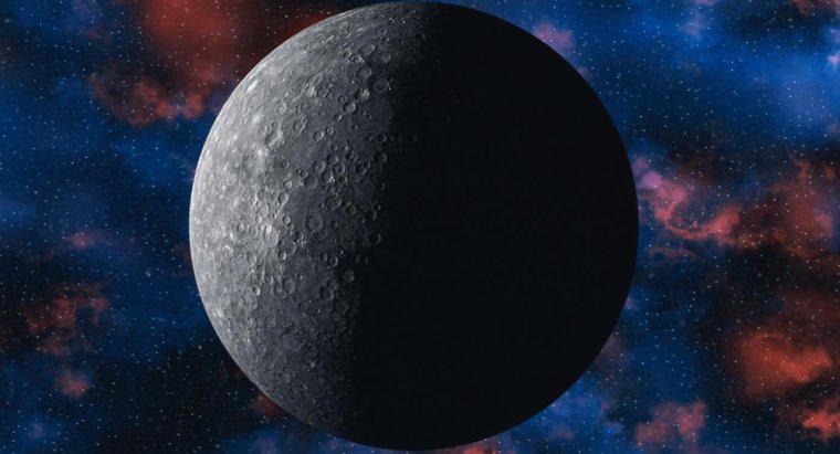 Quel type de planète est Mercure ?