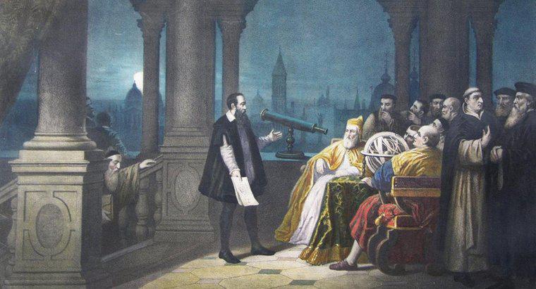 Quel a été l'impact de Galilée sur le monde ?
