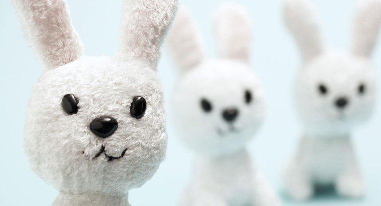 Quelle est l'histoire du lapin de Pâques ?