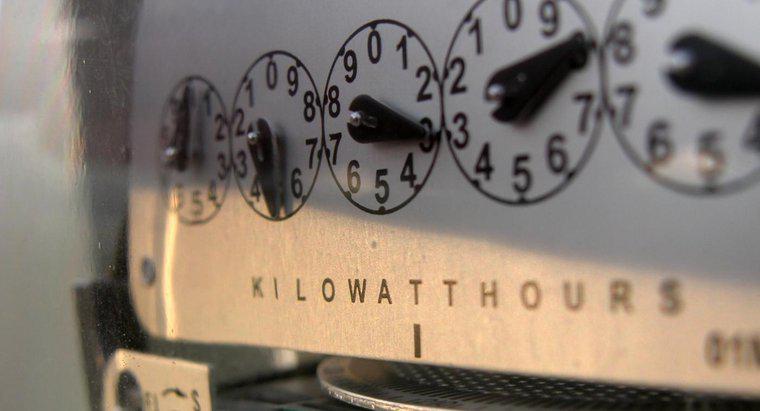 Combien d'ampères équivalent à un kilowatt ?
