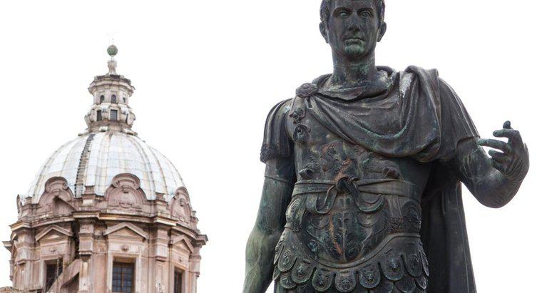 Quel était le style de leadership de Jules César ?