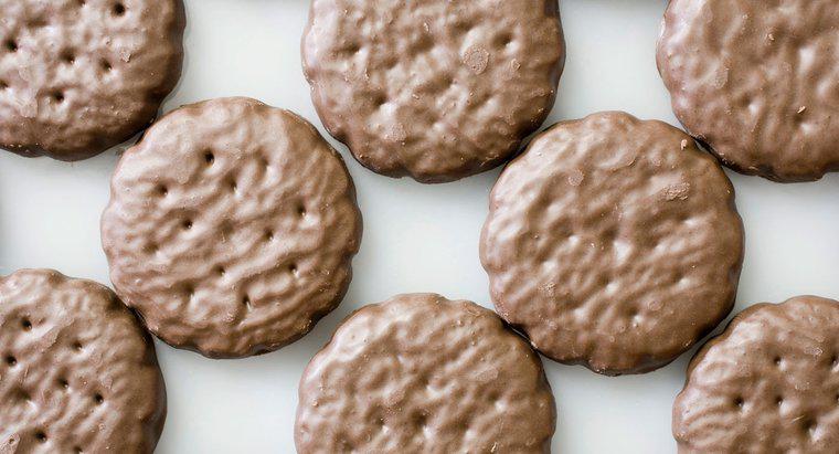 Combien de sortes de biscuits Girl Scout existe-t-il ?