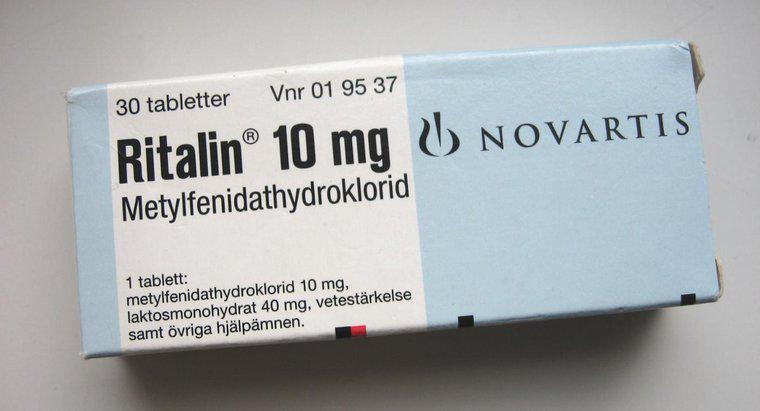 Combien de temps le Ritalin prend-il pour agir ?