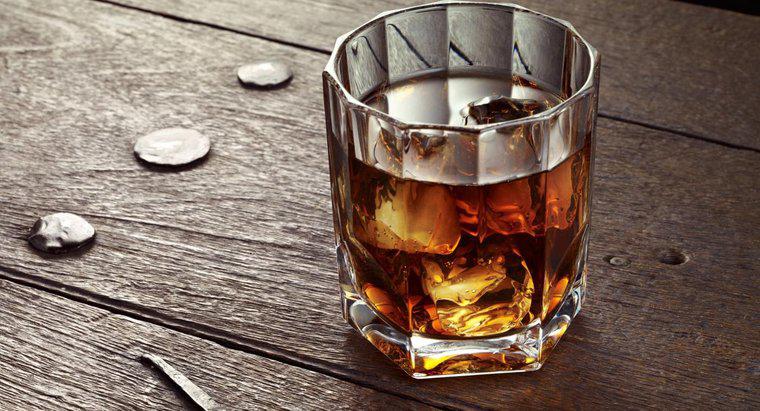 Quelle était l'importance de la rébellion du whisky ?