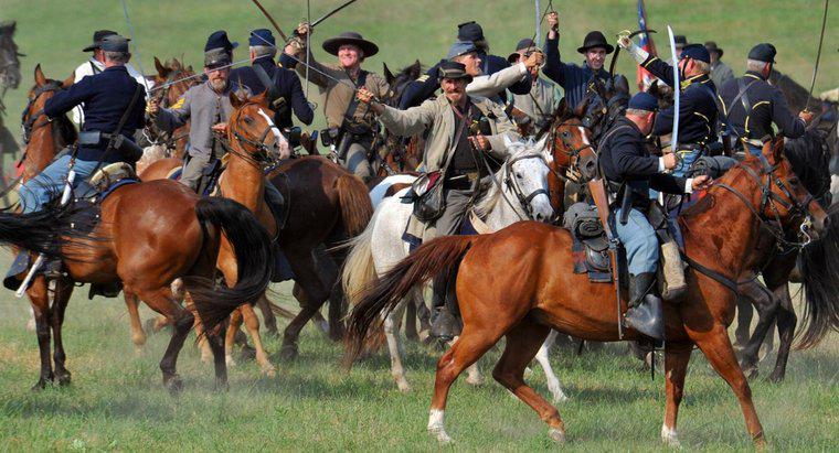 Où s'est déroulée la bataille de Gettysburg ?