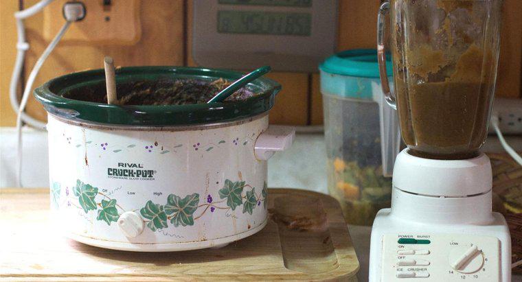 Quelles sont les recettes Crock-Pot de Campbell?