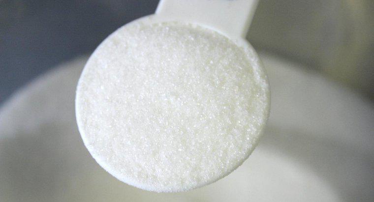 Le sucre en poudre peut-il être substitué au sucre ordinaire dans les recettes ?