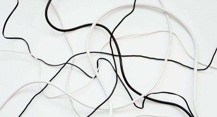 Comment choisir la bonne taille de fil électrique ?