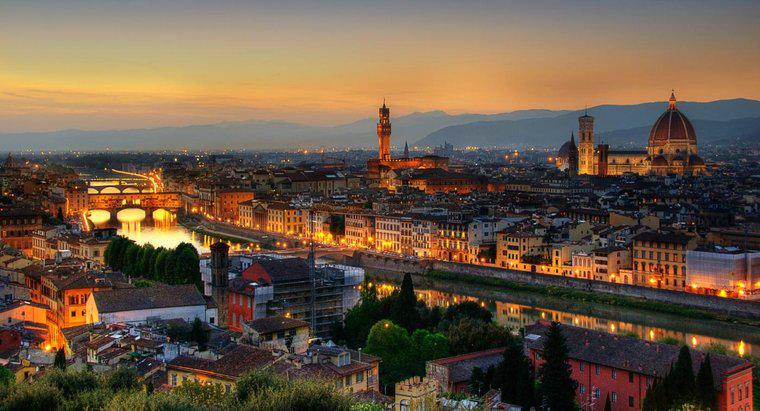Pourquoi l'Italie est-elle le berceau de la Renaissance ?