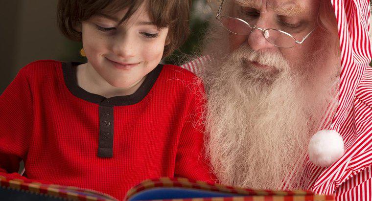 Quels sont les bons poèmes de Noël à offrir à vos parents ?