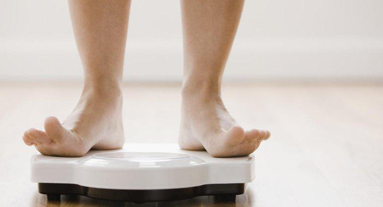 Comment perdre deux kilos en une semaine ?