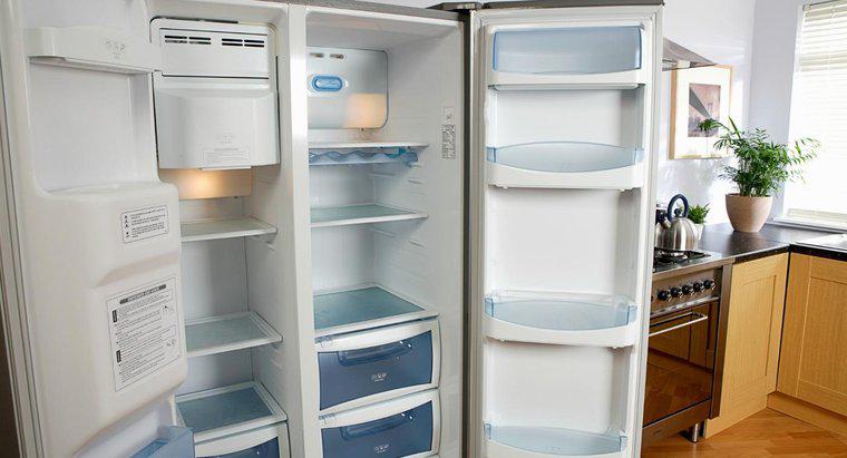 Combien de temps faut-il à un nouveau réfrigérateur pour atteindre la bonne température ?