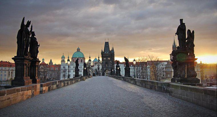 Quelle a été la défenestration de Prague ?