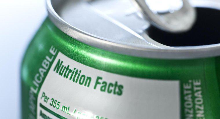 Quelles sont les boissons diététiques sans aspartame ?