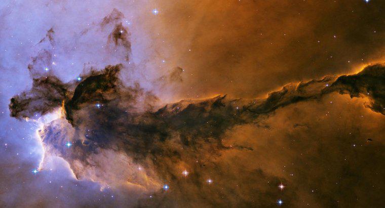 Qu'est-ce qu'une nébuleuse stellaire ?