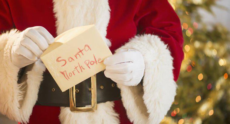 Où pouvez-vous trouver un modèle de liste de souhaits de Noël ?