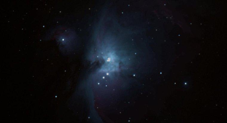 Comment la constellation Orion a-t-elle obtenu son nom ?