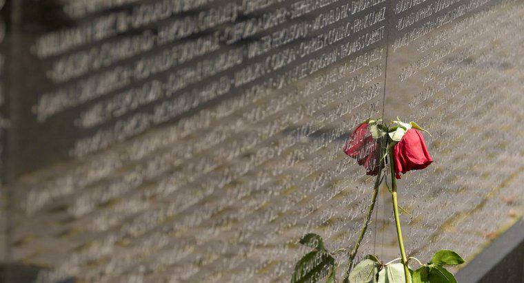 Combien de soldats sont morts pendant la guerre du Vietnam ?