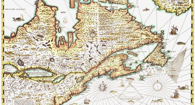 Qui était l'explorateur qui a fondé Québec?