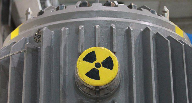 Comment les déchets nucléaires sont-ils éliminés ?