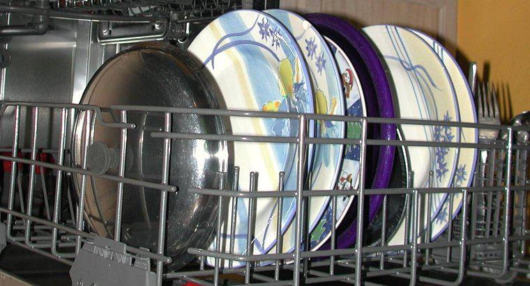 Comment réparer un ressort de porte de lave-vaisselle ?
