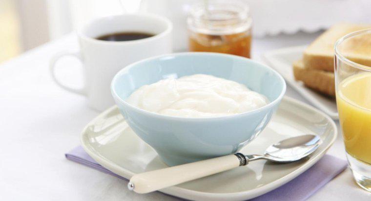 Combien de temps le yaourt peut-il rester non réfrigéré ?