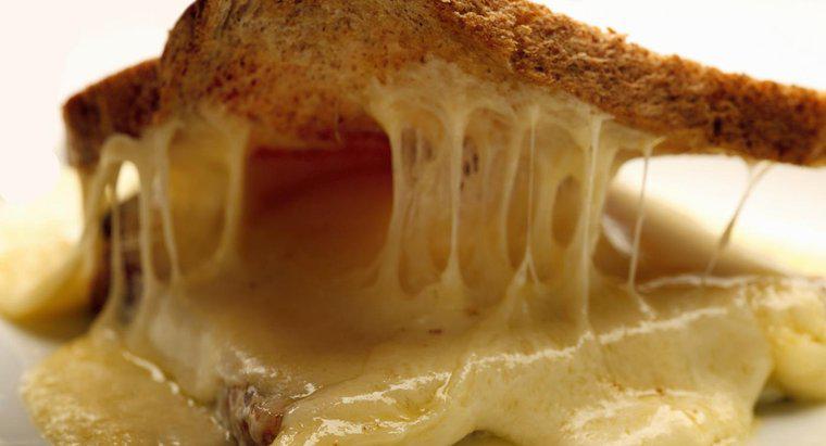 Comment faire fondre du fromage au micro-ondes ?