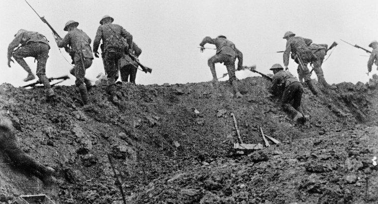 Quelles ont été les principales causes de la Première Guerre mondiale ?