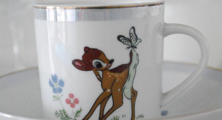 Bambi est-il un garçon ou une fille ?