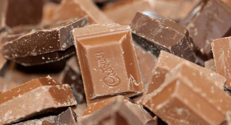 Quels sont les effets secondaires de manger trop de chocolat ?
