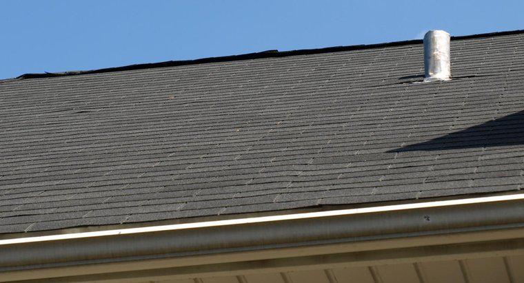 Comment réparer un évent de toit qui fuit ?