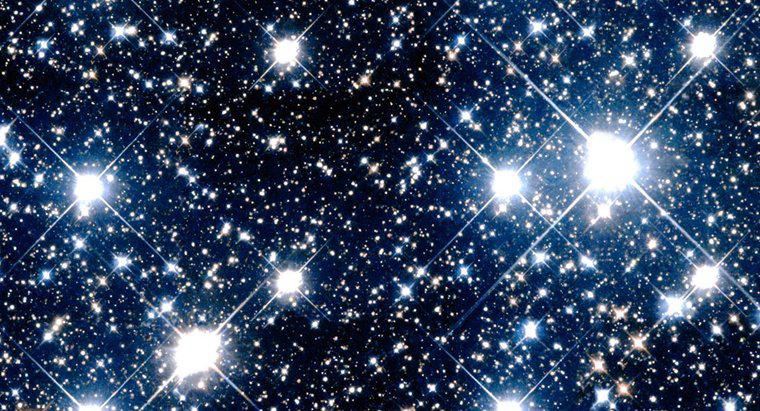 Pourquoi les étoiles scintillent-elles mais pas les planètes ?