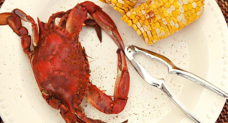 Les femmes enceintes peuvent-elles manger de la chair de crabe ?
