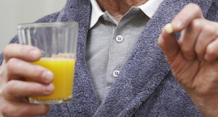 Quelle est la meilleure vitamine pour les hommes de plus de 50 ans ?
