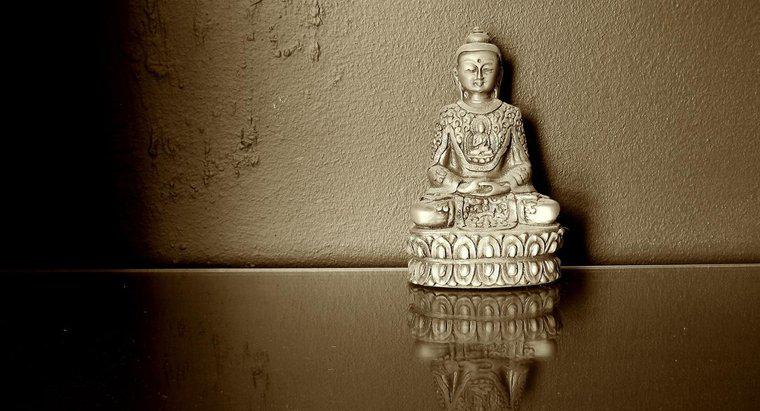 Quand le bouddhisme a-t-il été fondé ?