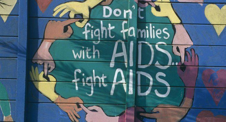 Quand le VIH se transforme-t-il en sida à part entière ?