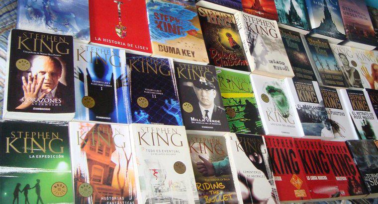 Combien de livres Stephen King a-t-il écrits ?