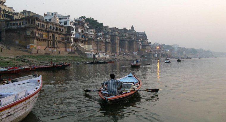 Pourquoi le Gange est-il sacré pour les hindous ?