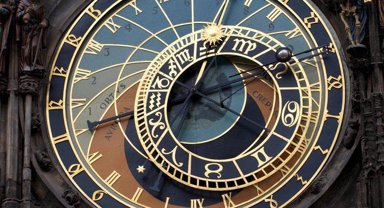 Quels sont les 12 symboles du zodiaque ?
