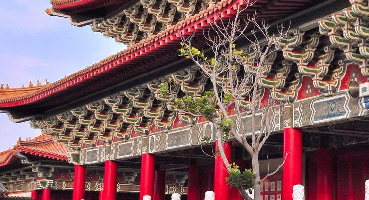 Quels sont les lieux de culte du confucianisme ?