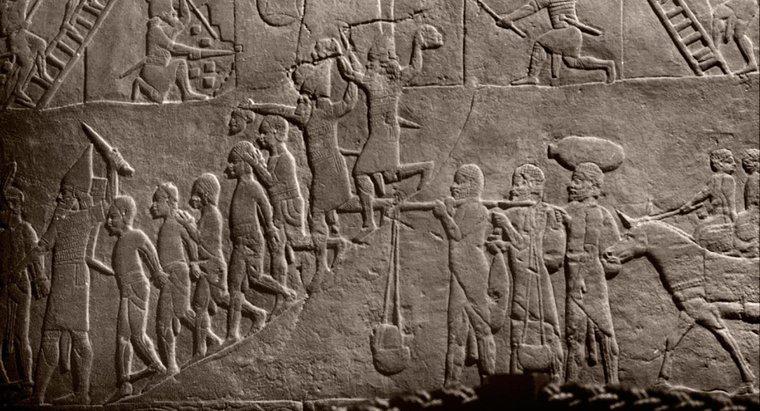 Quelle était la culture de la Mésopotamie ?