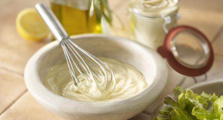 La mayonnaise est-elle toxique si elle est chauffée ?