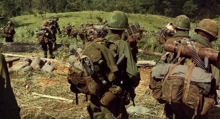 Quel a été le résultat de la guerre du Vietnam?