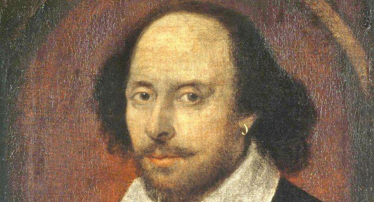 Comment William Shakespeare est-il mort ?