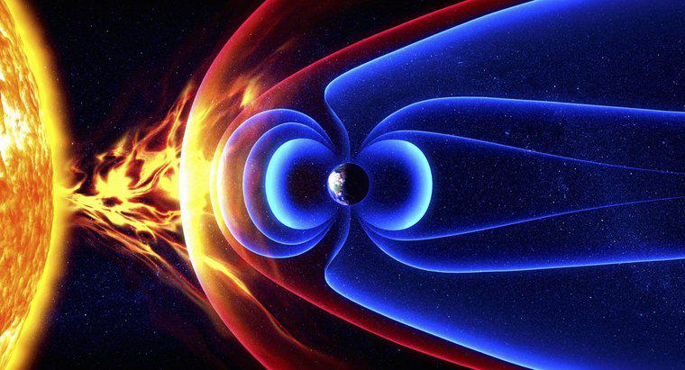 Pourquoi la Terre a-t-elle un champ magnétique ?